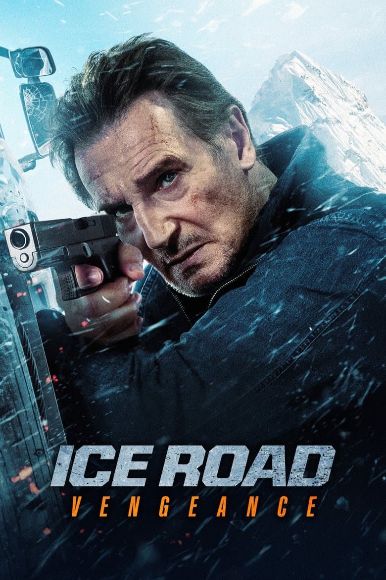 Ice Road: Vengeance (2025) movie - woke score, DEI themes, and editorial review on Woke or Not