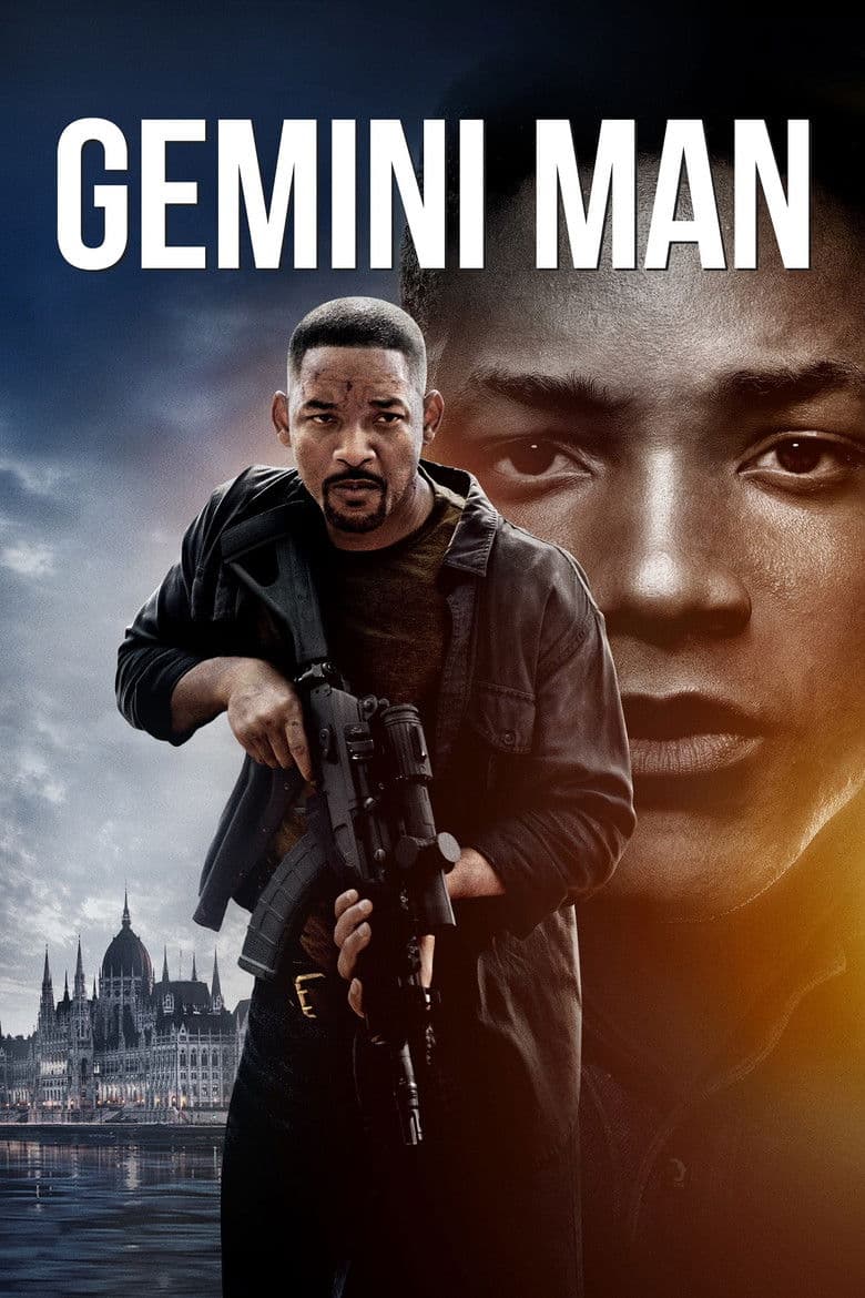 Gemini Man (2019) movie - woke score, DEI themes, and editorial review on Woke or Not