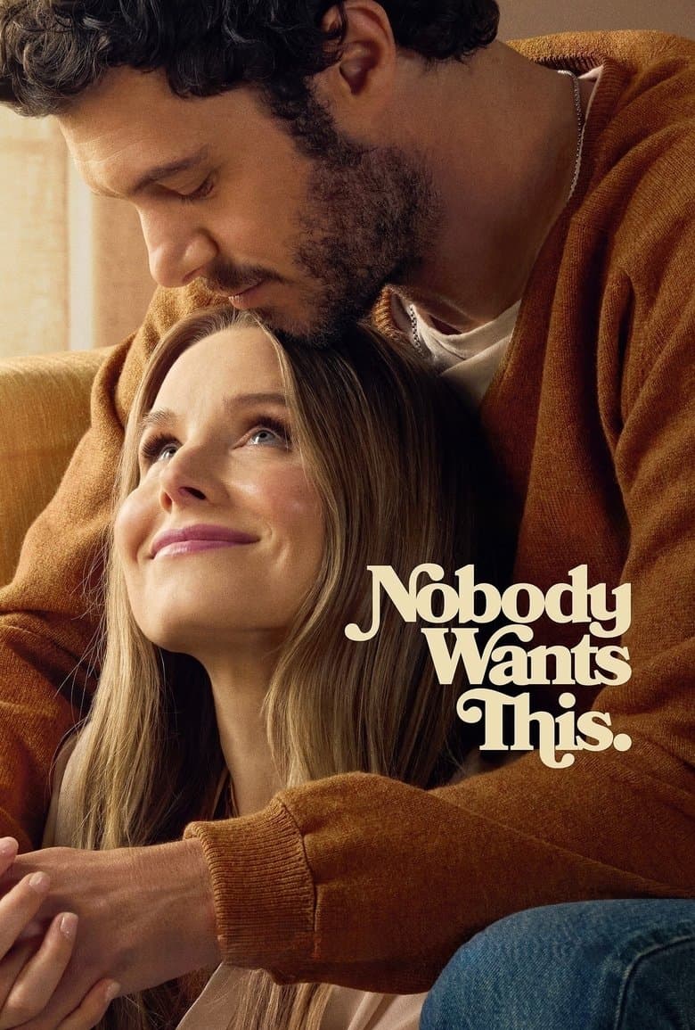 Nobody Wants This (2024) tv show - woke score, DEI themes, and editorial review on Woke or Not