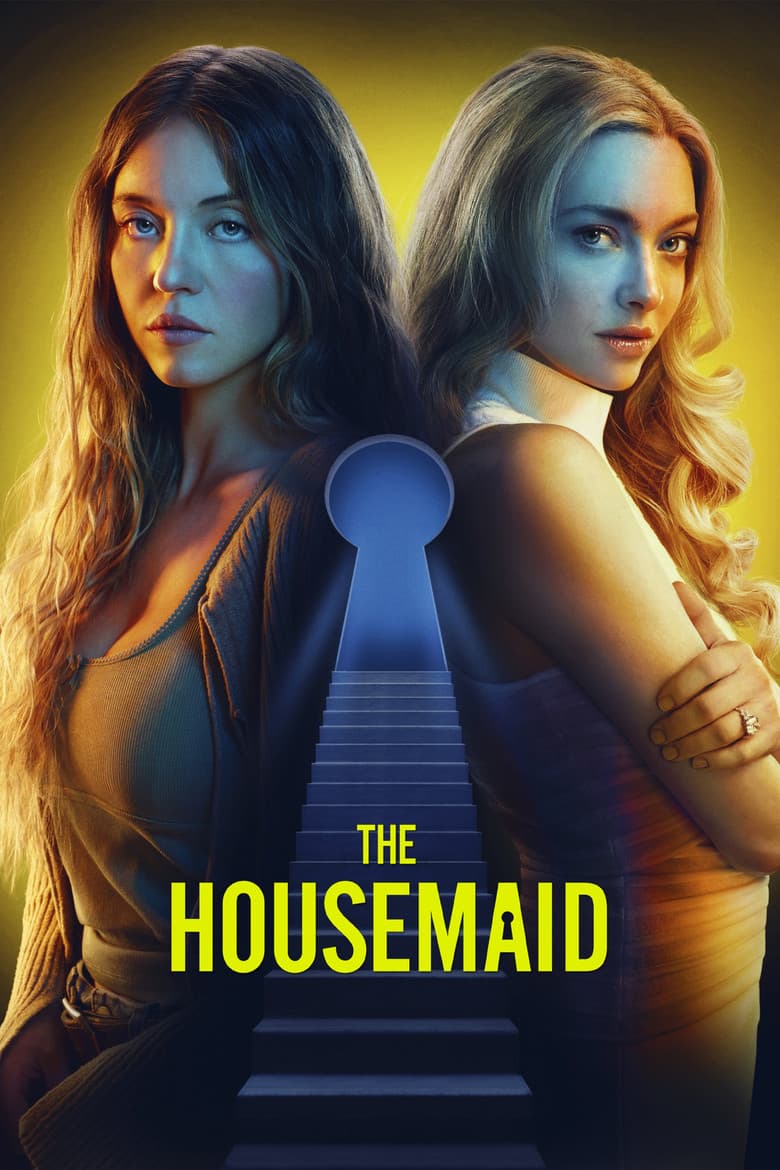 The Housemaid (2025) movie - woke score, DEI themes, and editorial review on Woke or Not