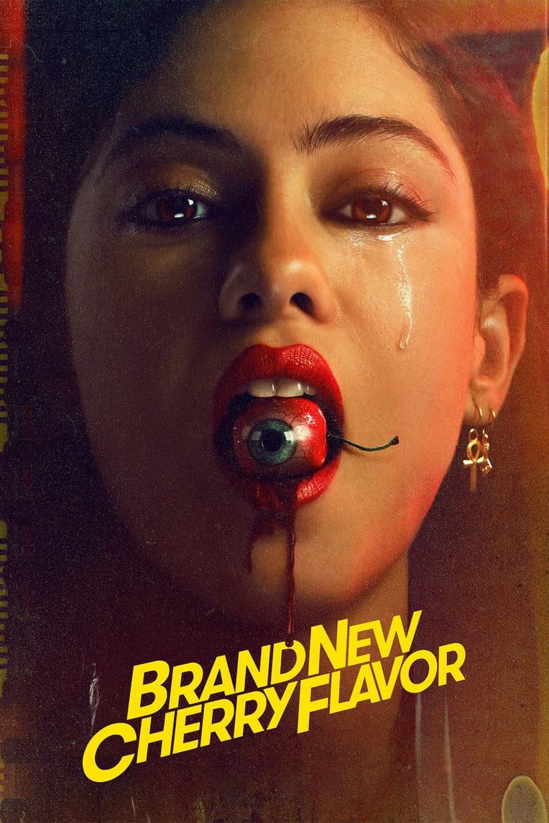 Brand New Cherry Flavor (2021) tv show - woke score, DEI themes, and editorial review on Woke or Not