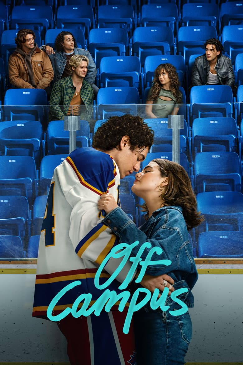 Off Campus (2026) tv show - woke score, DEI themes, and editorial review on Woke or Not