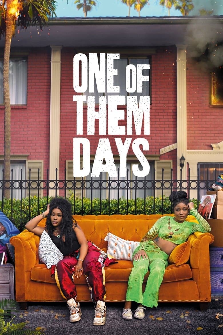 One of Them Days (2025) movie - woke score, DEI themes, and editorial review on Woke or Not