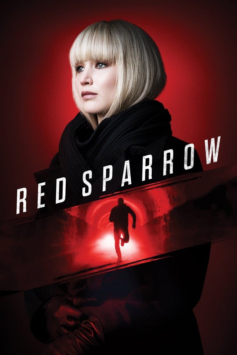 Red Sparrow (2018) movie - woke score, DEI themes, and editorial review on Woke or Not