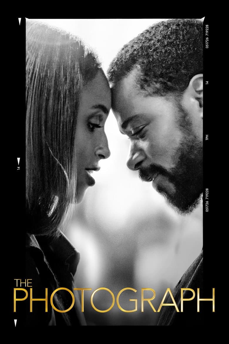 The Photograph (2020) movie - woke score, DEI themes, and editorial review on Woke or Not