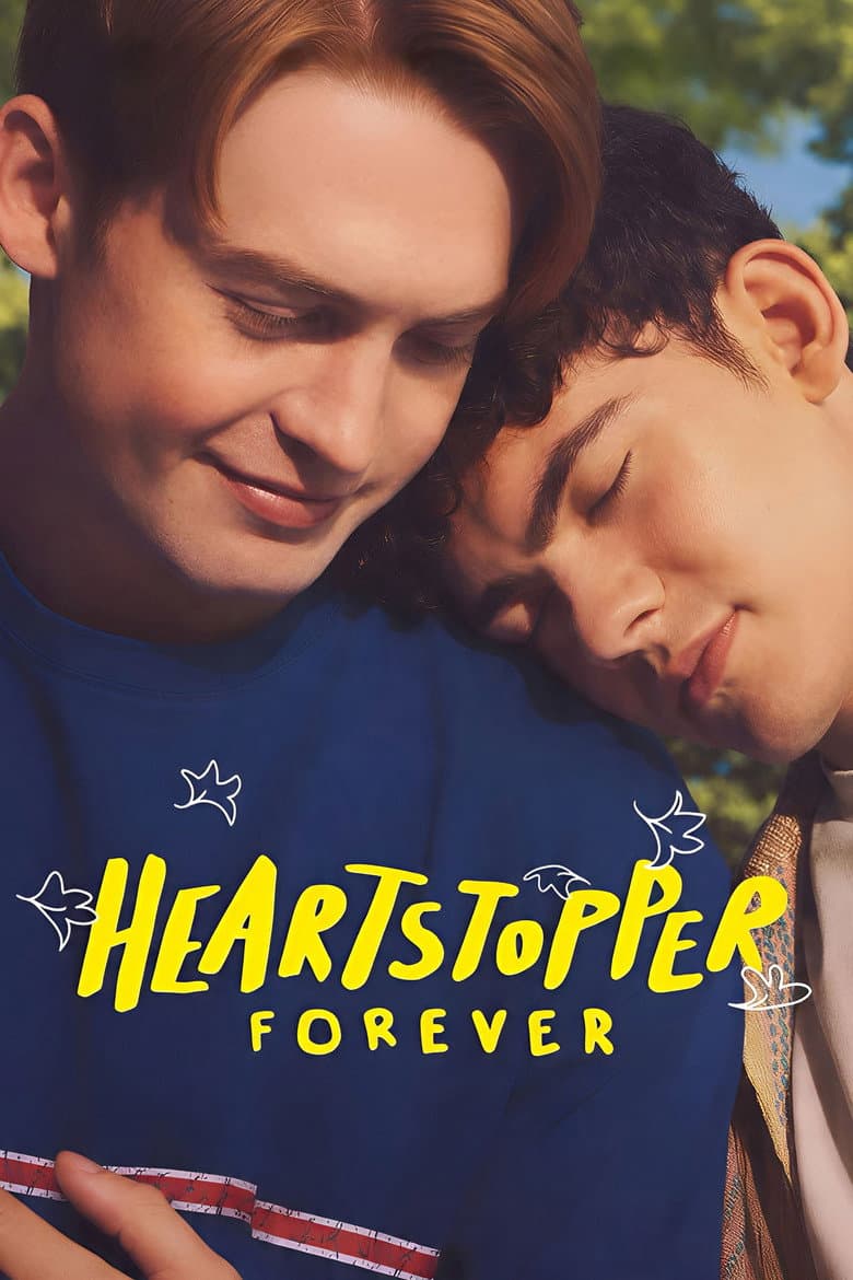 Heartstopper Forever (2026) movie - woke score, DEI themes, and editorial review on Woke or Not