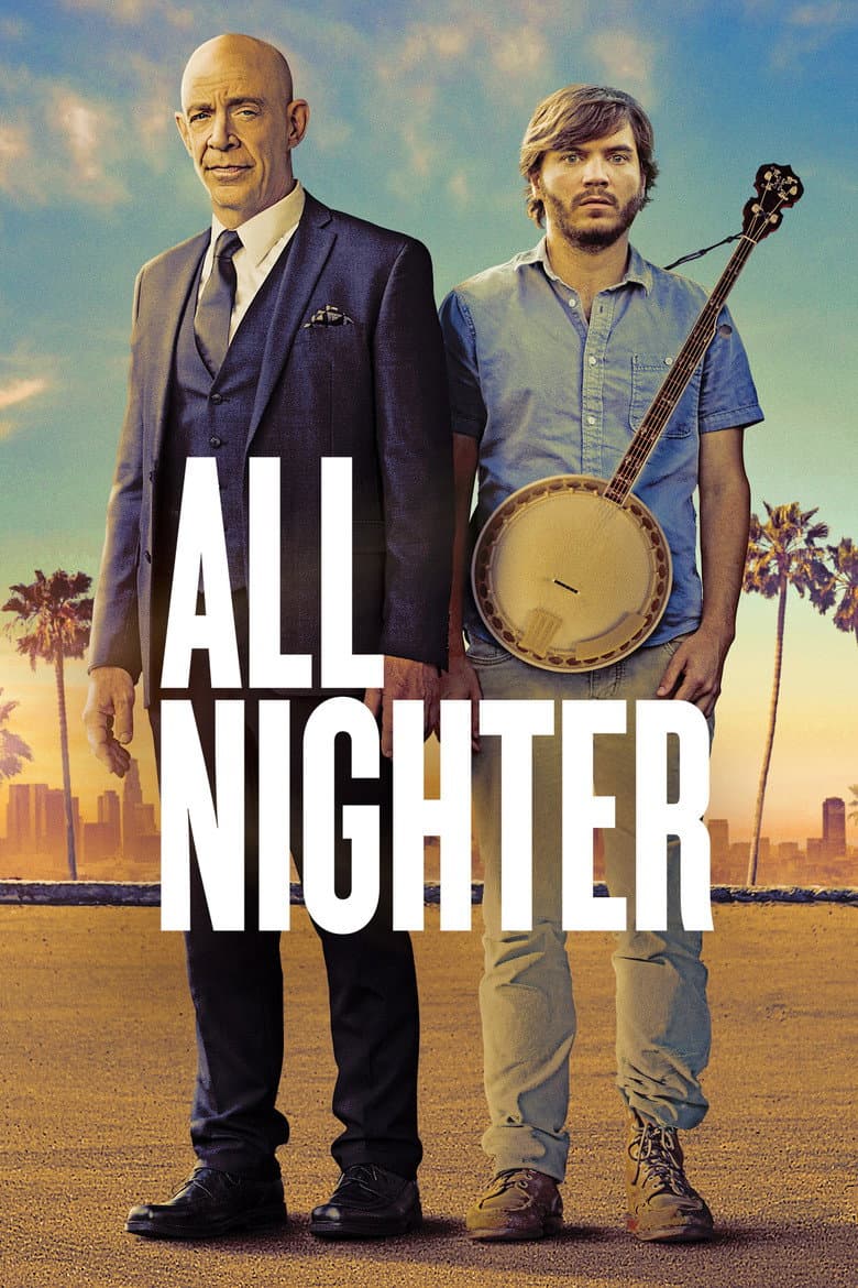 All Nighter (2017) movie - woke score, DEI themes, and editorial review on Woke or Not