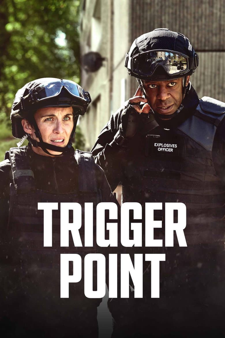 Trigger Point (2022) tv show - woke score, DEI themes, and editorial review on Woke or Not