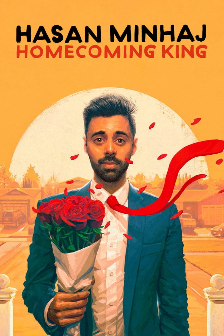 Hasan Minhaj: Homecoming King (2017) movie - woke score, DEI themes, and editorial review on Woke or Not