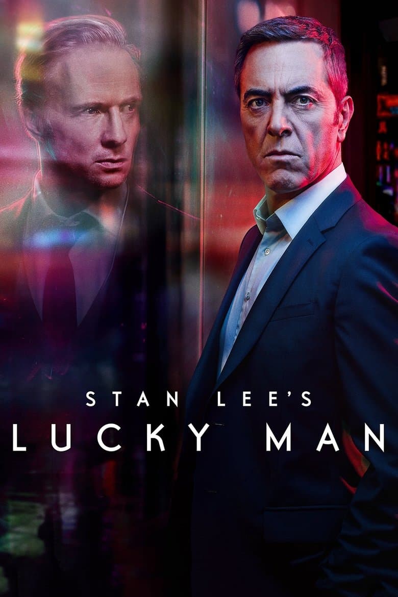 Stan Lee's Lucky Man (2016) tv show - woke score, DEI themes, and editorial review on Woke or Not