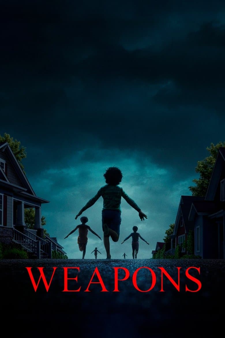 Weapons (2025) movie - woke score, DEI themes, and editorial review on Woke or Not