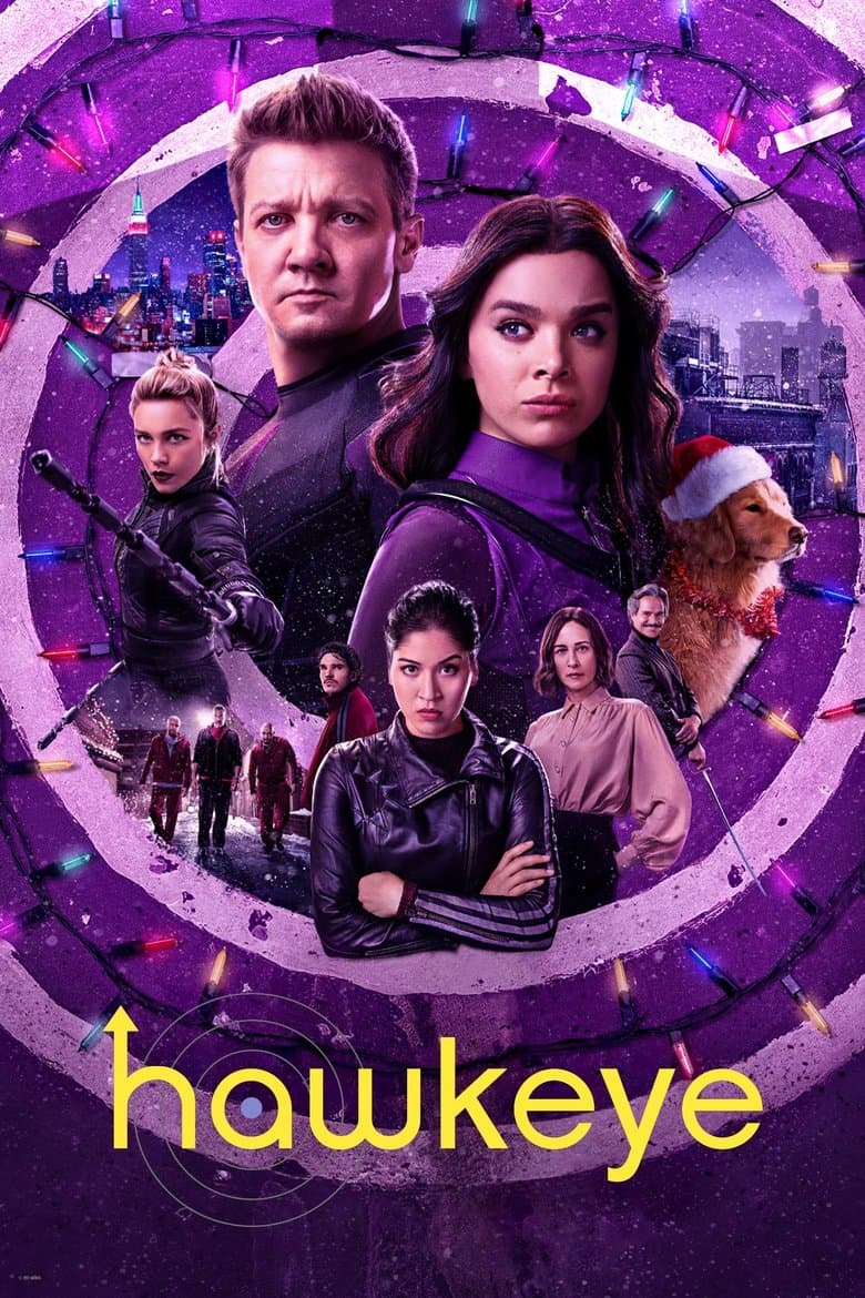 Hawkeye (2021) tv show - woke score, DEI themes, and editorial review on Woke or Not