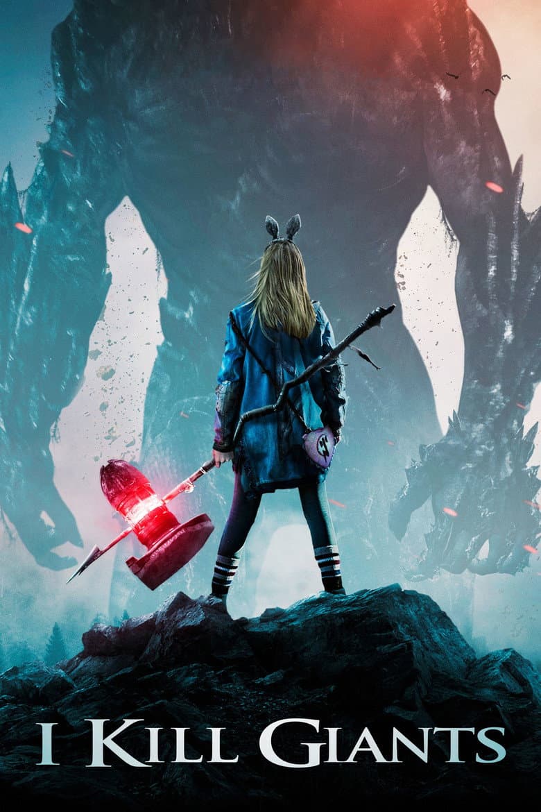 I Kill Giants (2017) movie - woke score, DEI themes, and editorial review on Woke or Not