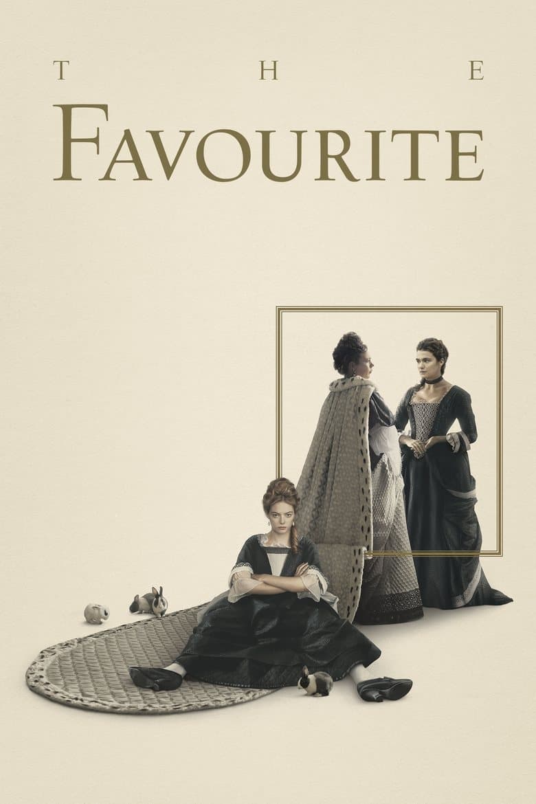 The Favourite (2018) movie - woke score, DEI themes, and editorial review on Woke or Not