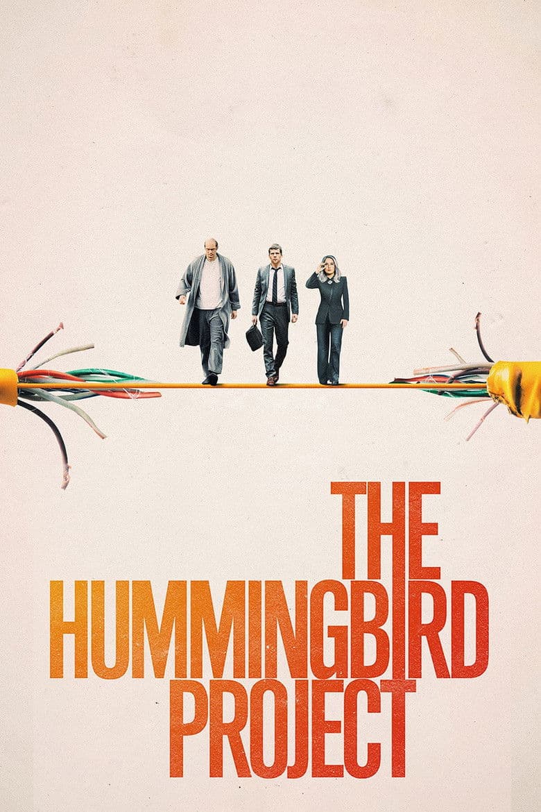 The Hummingbird Project (2019) movie - woke score, DEI themes, and editorial review on Woke or Not