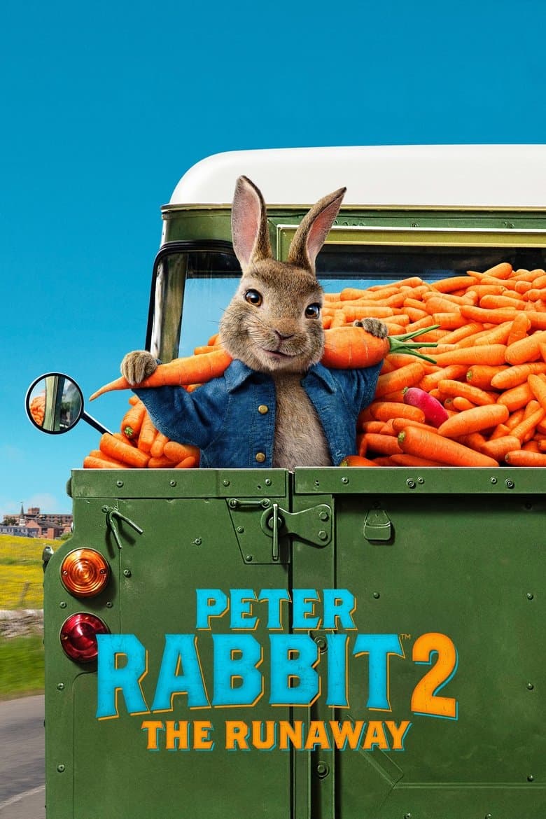 Peter Rabbit 2: The Runaway (2021) movie - woke score, DEI themes, and editorial review on Woke or Not