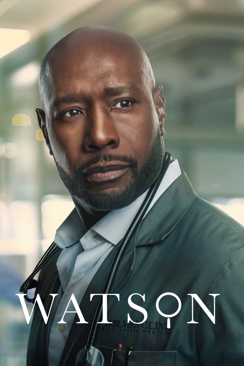 Watson (2025) tv show - woke score, DEI themes, and editorial review on Woke or Not