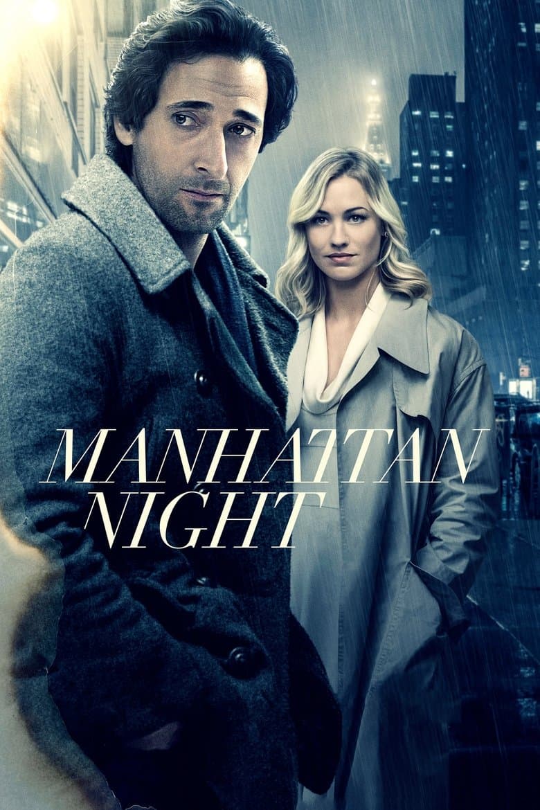 Manhattan Night (2016) movie - woke score, DEI themes, and editorial review on Woke or Not