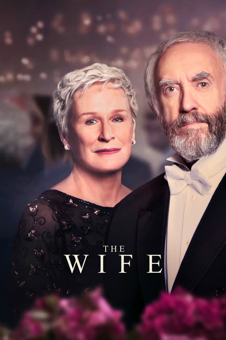The Wife (2017) movie - woke score, DEI themes, and editorial review on Woke or Not
