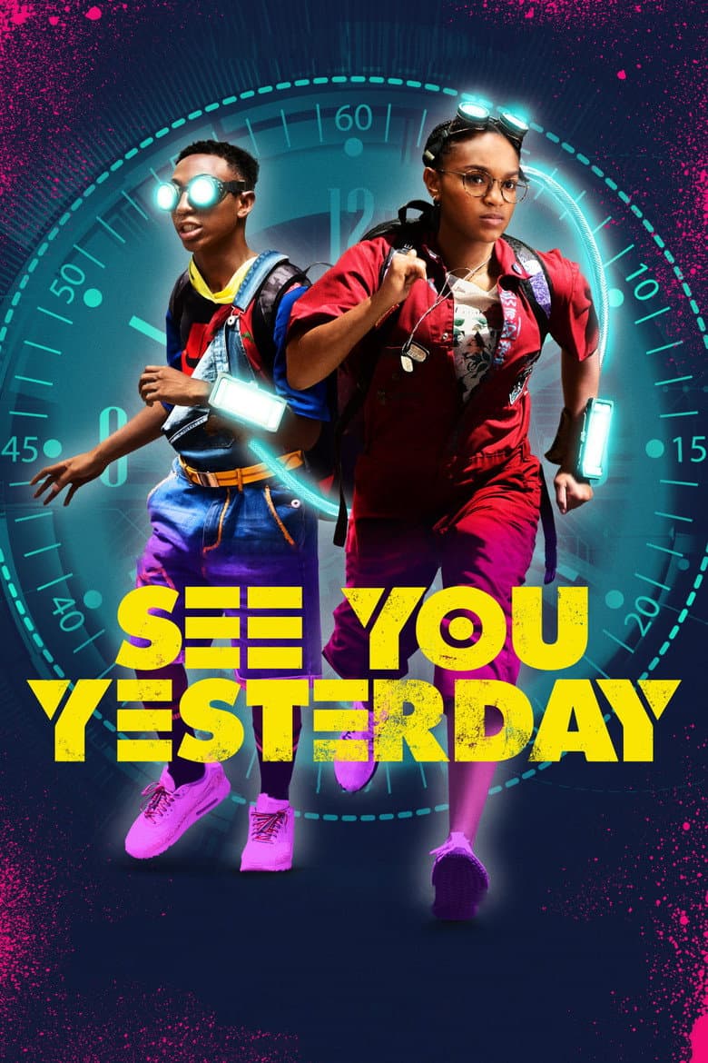 See You Yesterday (2019) movie - woke score, DEI themes, and editorial review on Woke or Not