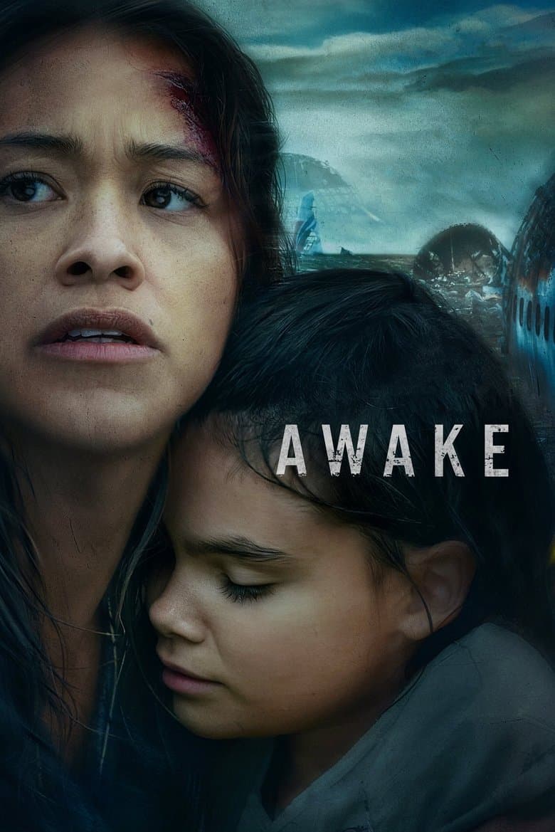 Awake (2021) movie - woke score, DEI themes, and editorial review on Woke or Not