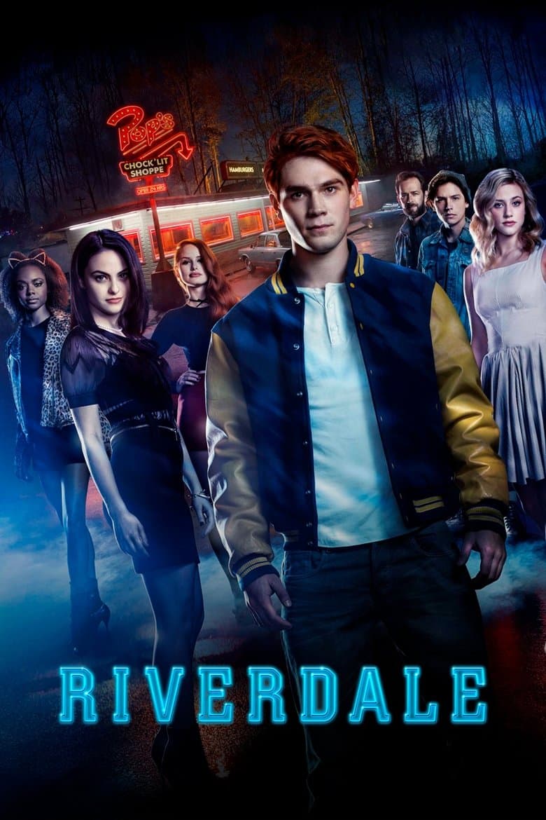 Riverdale (2017) tv show - woke score, DEI themes, and editorial review on Woke or Not