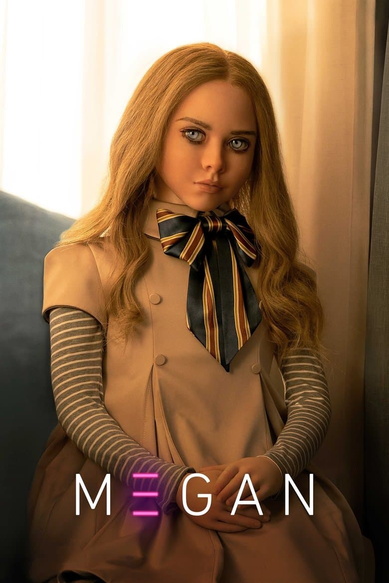 M3GAN (2022) movie - woke score, DEI themes, and editorial review on Woke or Not