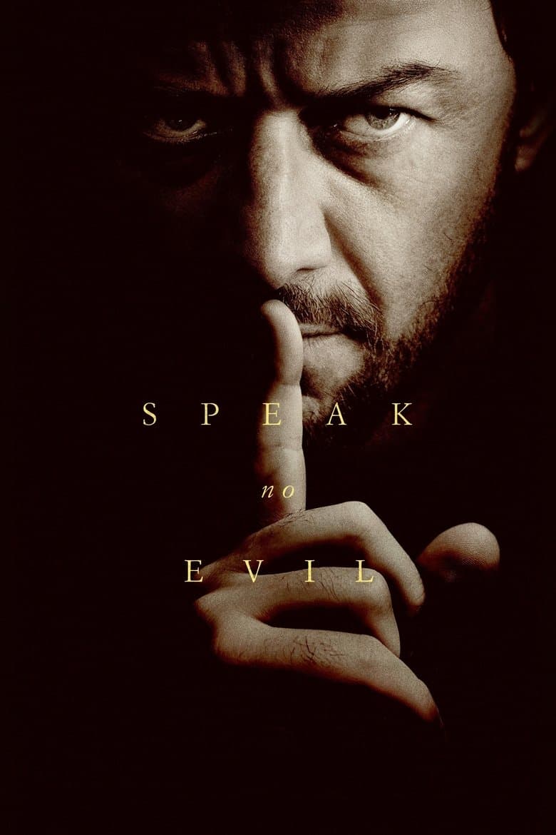 Speak No Evil (2024) movie - woke score, DEI themes, and editorial review on Woke or Not