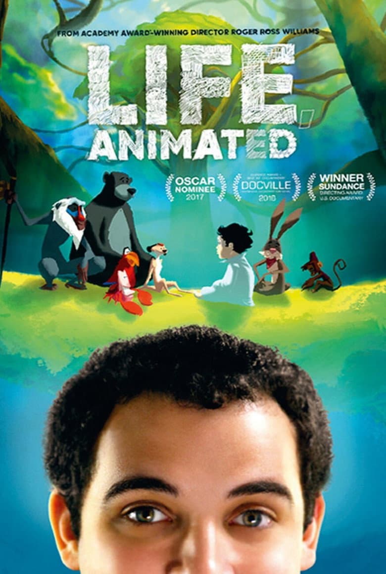 Life, Animated (2016) movie - woke score, DEI themes, and editorial review on Woke or Not