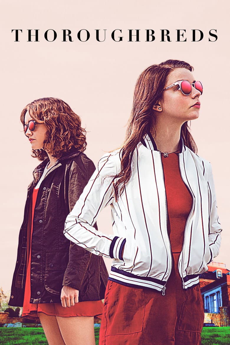 Thoroughbreds (2018) movie - woke score, DEI themes, and editorial review on Woke or Not