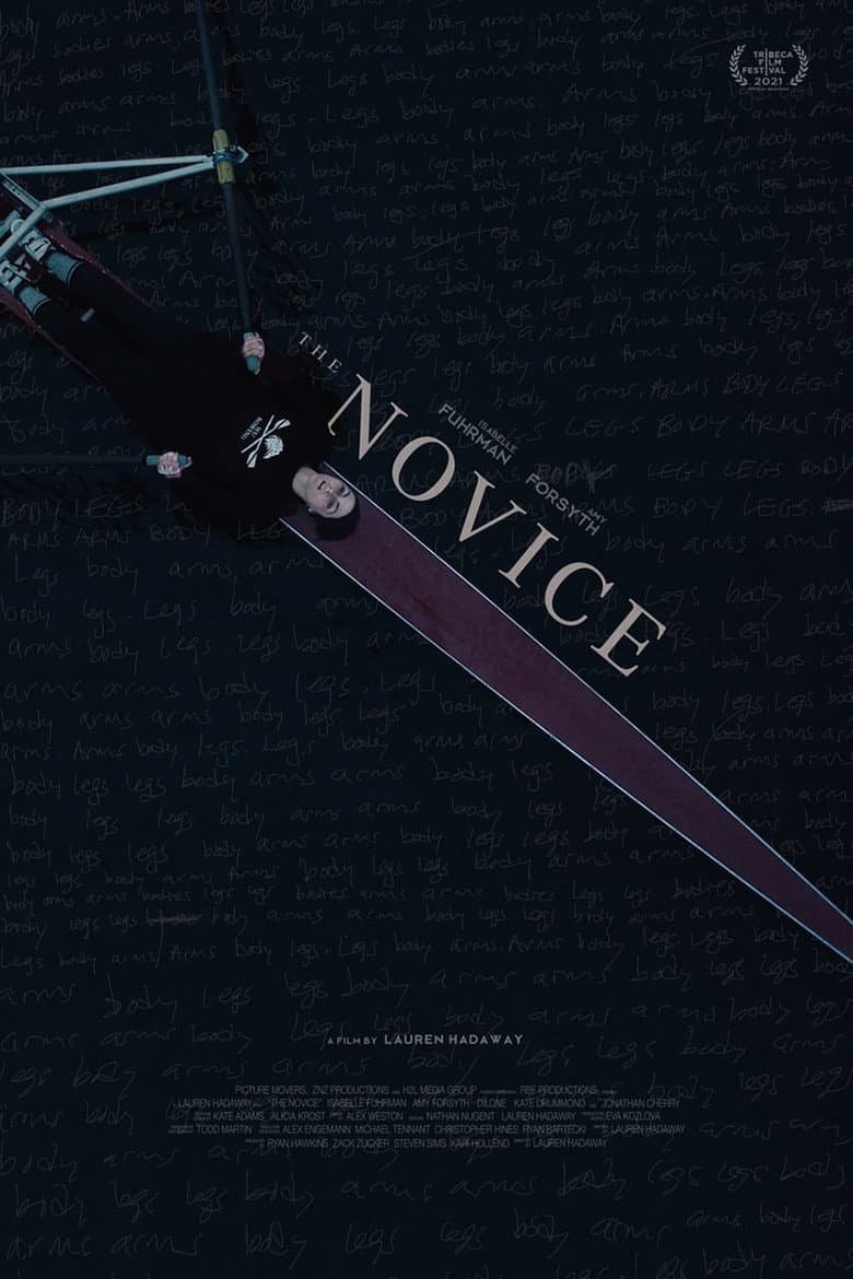 The Novice (2021) movie - woke score, DEI themes, and editorial review on Woke or Not