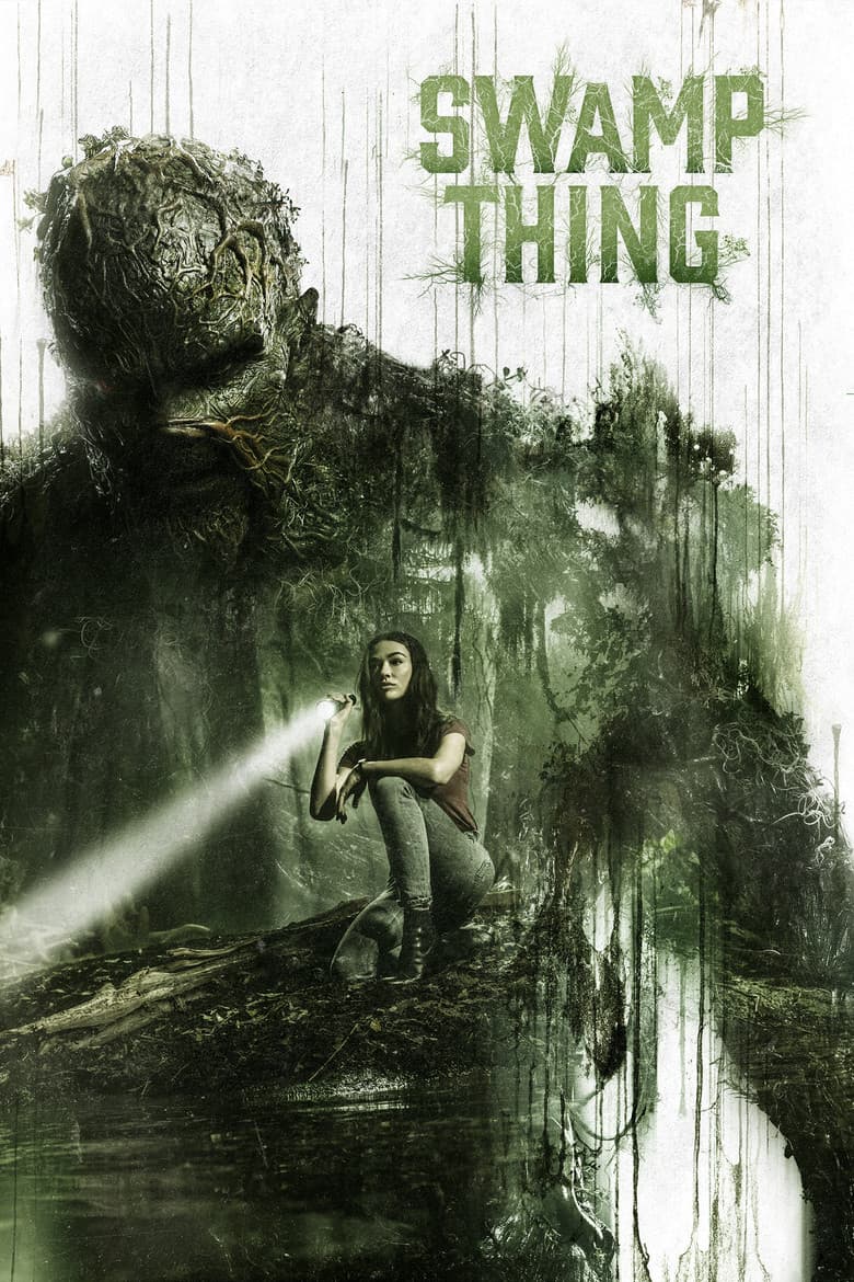 Swamp Thing (2019) tv show - woke score, DEI themes, and editorial review on Woke or Not