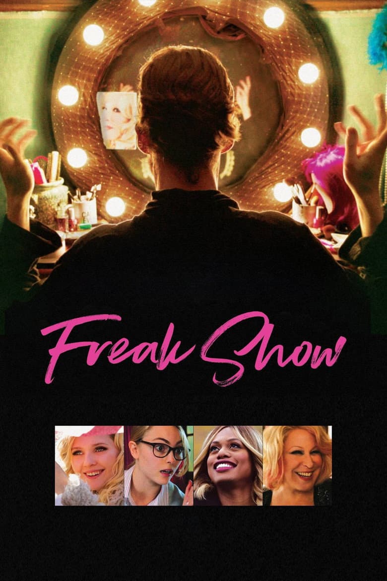 Freak Show (2018) movie - woke score, DEI themes, and editorial review on Woke or Not