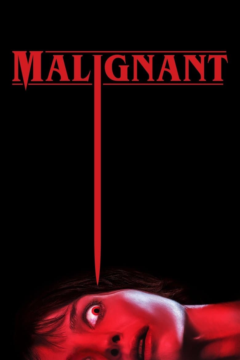 Malignant (2021) movie - woke score, DEI themes, and editorial review on Woke or Not