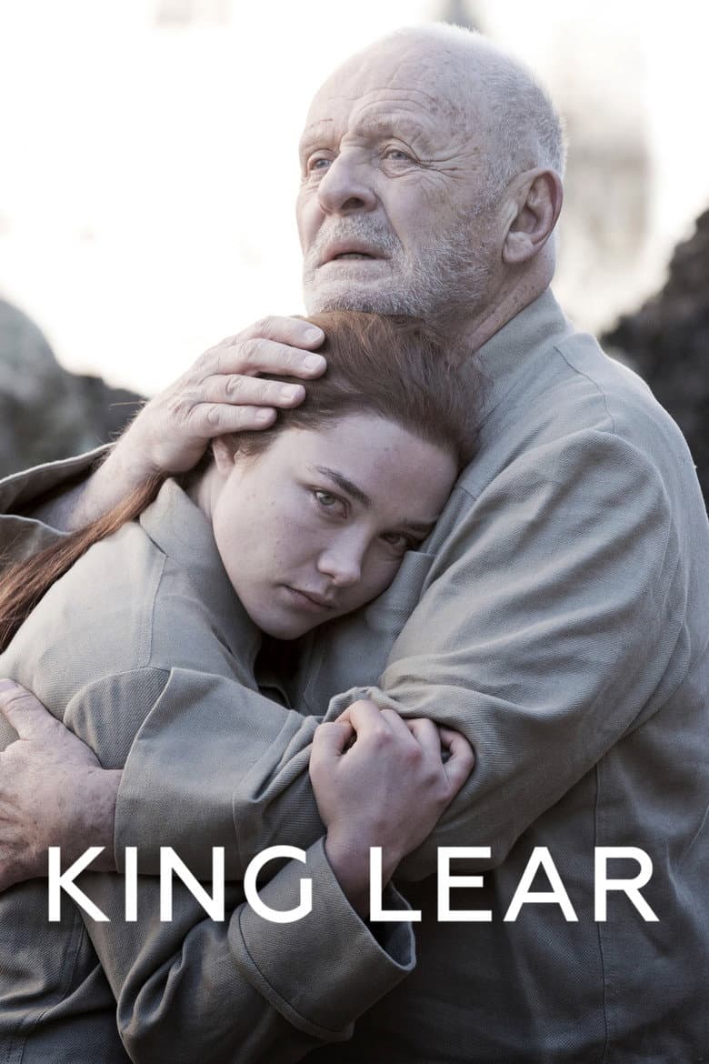 King Lear (2018) movie - woke score, DEI themes, and editorial review on Woke or Not
