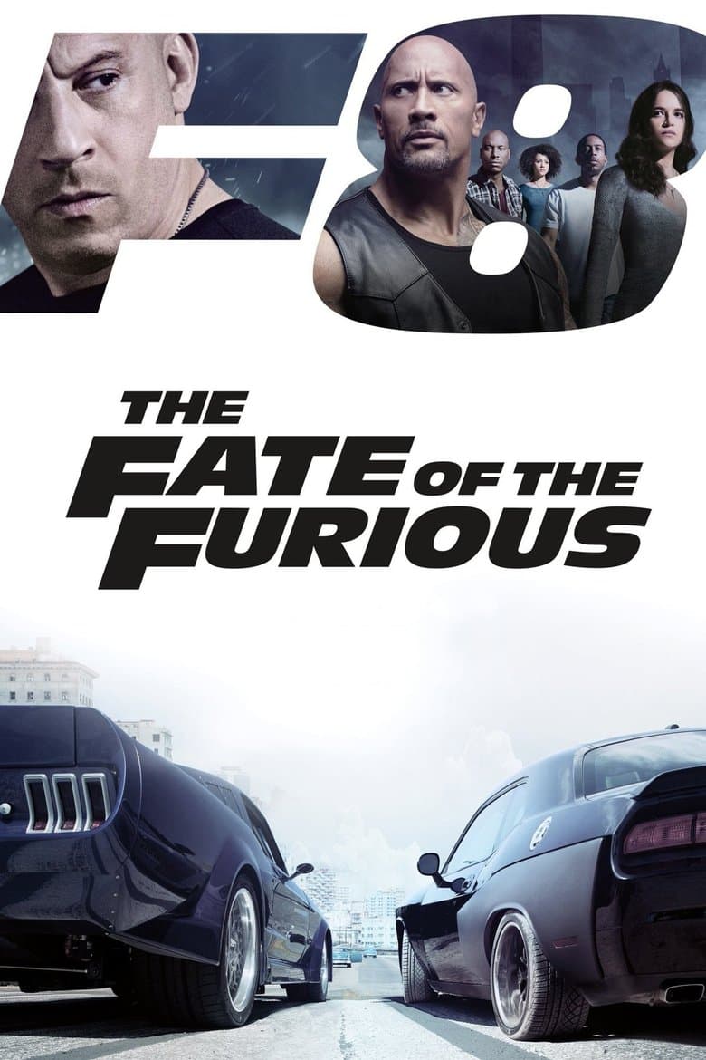The Fate of the Furious (2017) movie - woke score, DEI themes, and editorial review on Woke or Not