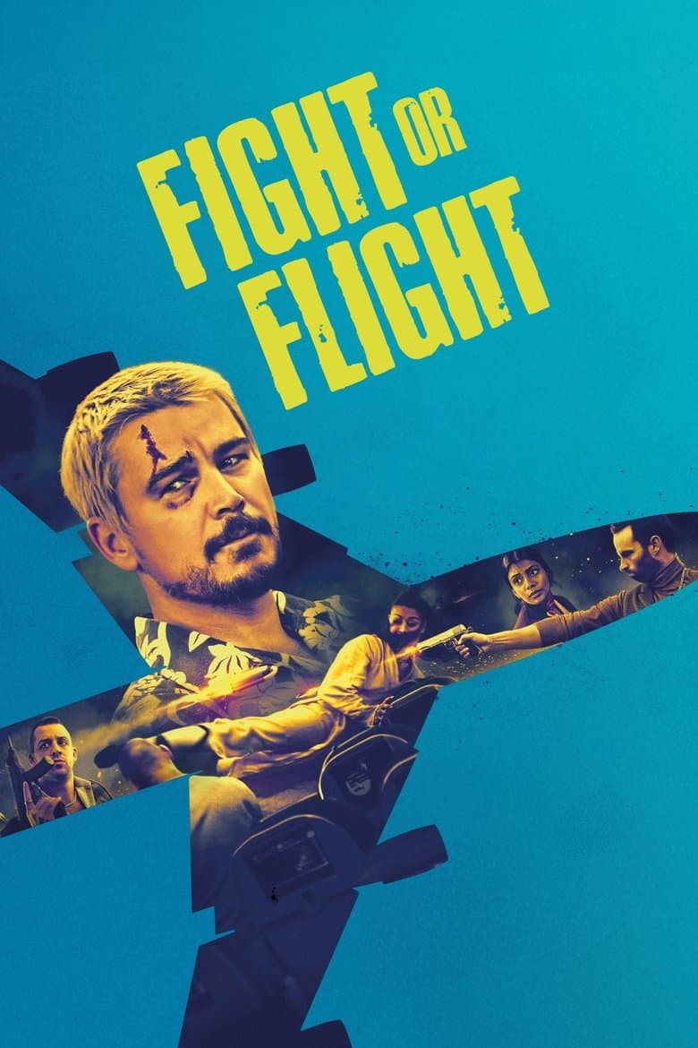 Fight or Flight (2025) movie - woke score, DEI themes, and editorial review on Woke or Not