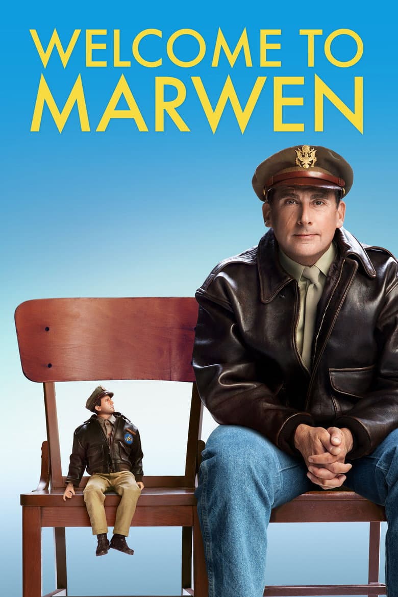 Welcome to Marwen (2018) movie - woke score, DEI themes, and editorial review on Woke or Not