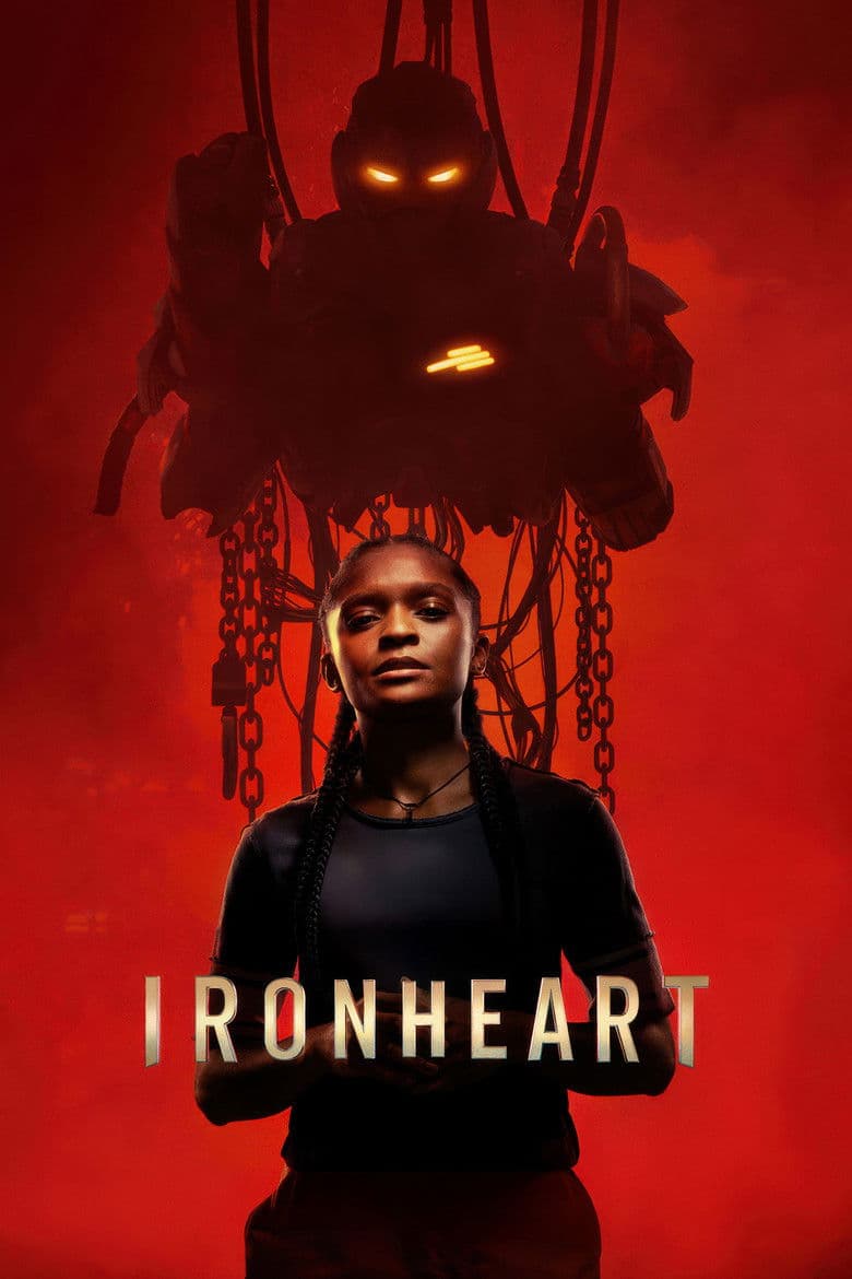 Ironheart (2025) tv show - woke score, DEI themes, and editorial review on Woke or Not
