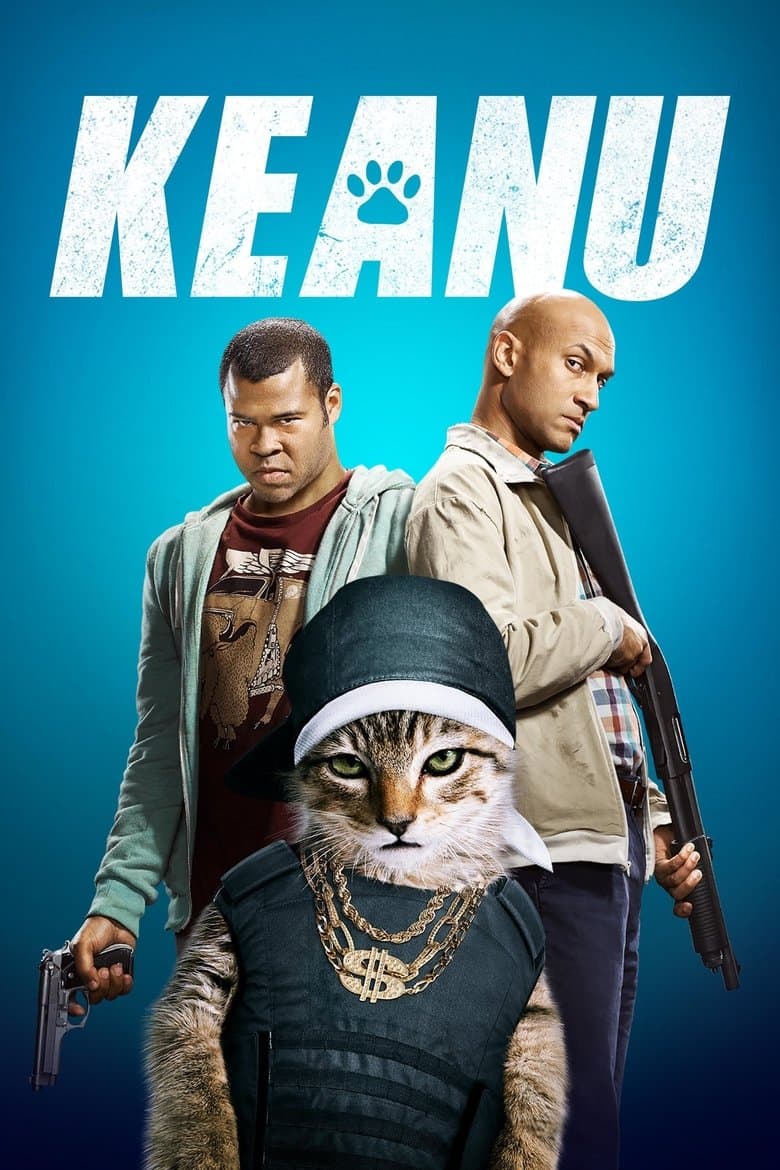 Keanu (2016) movie - woke score, DEI themes, and editorial review on Woke or Not