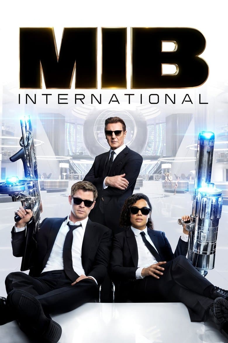 Men in Black: International (2019) movie - woke score, DEI themes, and editorial review on Woke or Not