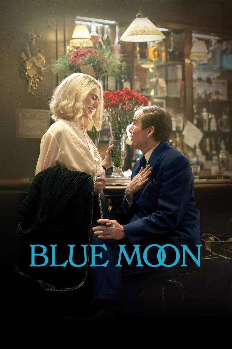 Blue Moon (2025) movie - woke score, DEI themes, and editorial review on Woke or Not