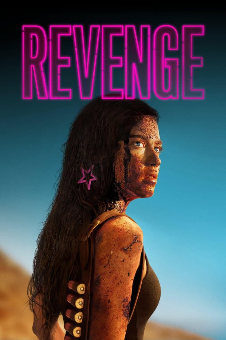 Revenge (2017) movie - woke score, DEI themes, and editorial review on Woke or Not