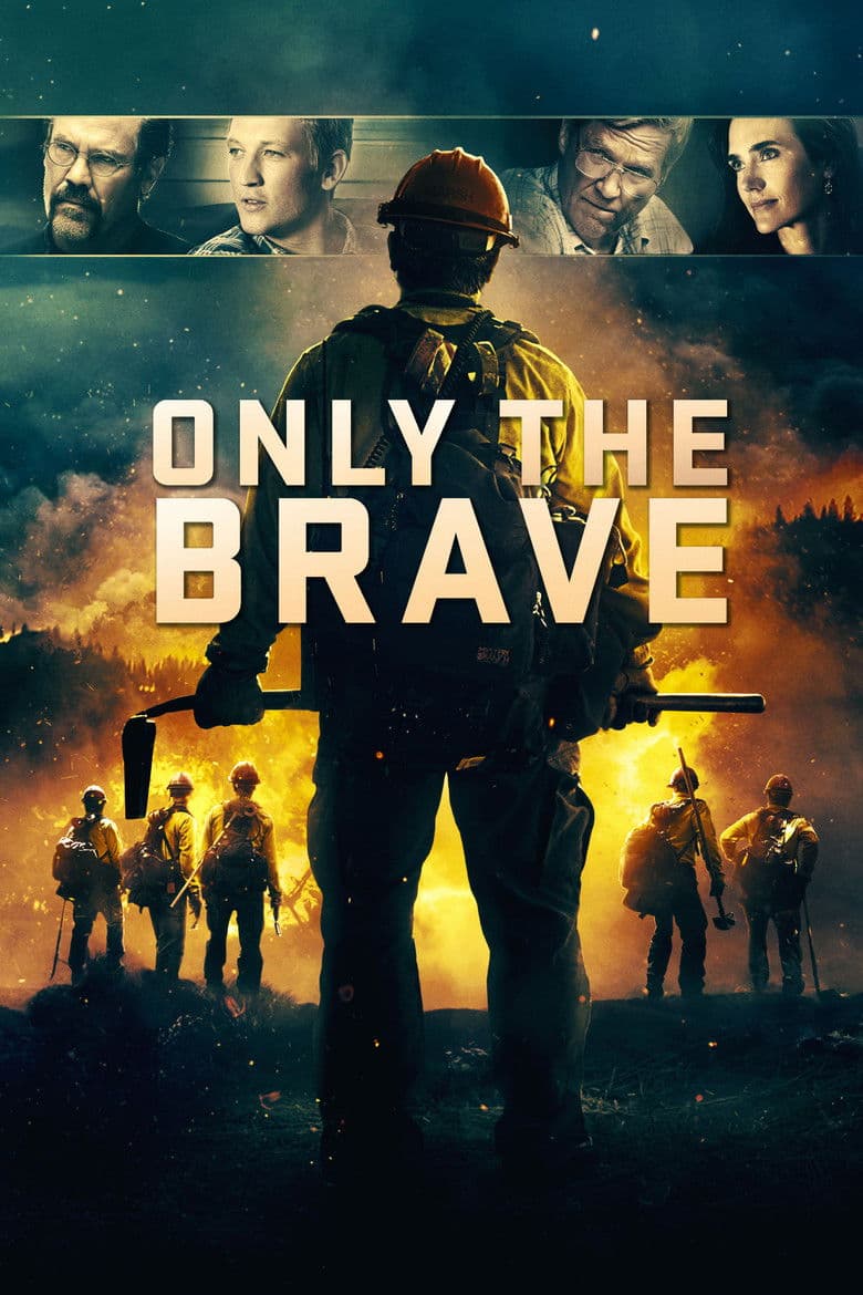 Only the Brave (2017) movie - woke score, DEI themes, and editorial review on Woke or Not