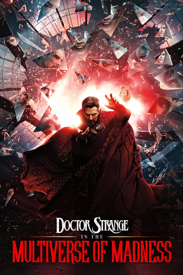 Doctor Strange in the Multiverse of Madness (2022) movie - woke score, DEI themes, and editorial review on Woke or Not