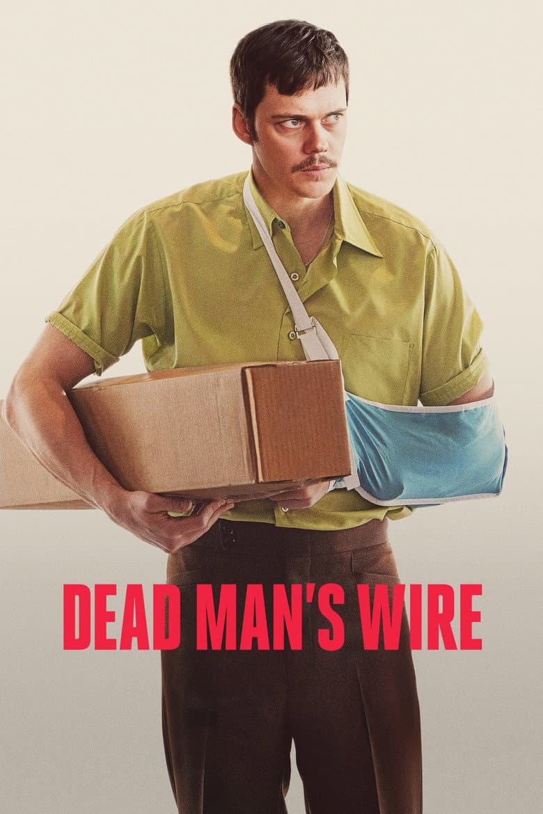 Dead Man's Wire (2026) movie - woke score, DEI themes, and editorial review on Woke or Not