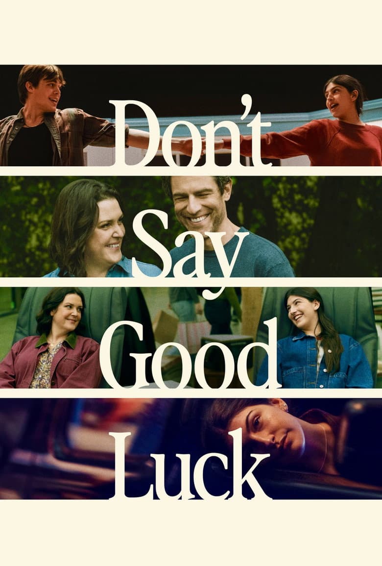 Don't Say Good Luck (2026) movie - woke score, DEI themes, and editorial review on Woke or Not