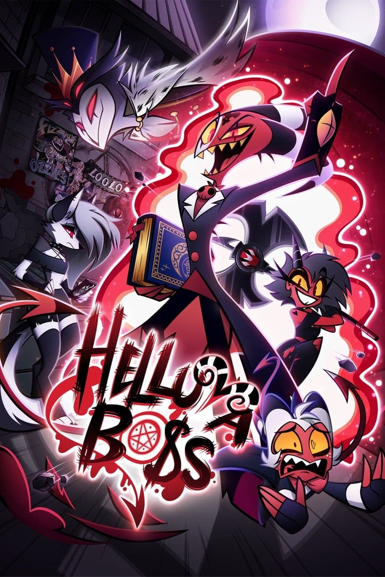 Helluva Boss (2020) tv show - woke score, DEI themes, and editorial review on Woke or Not