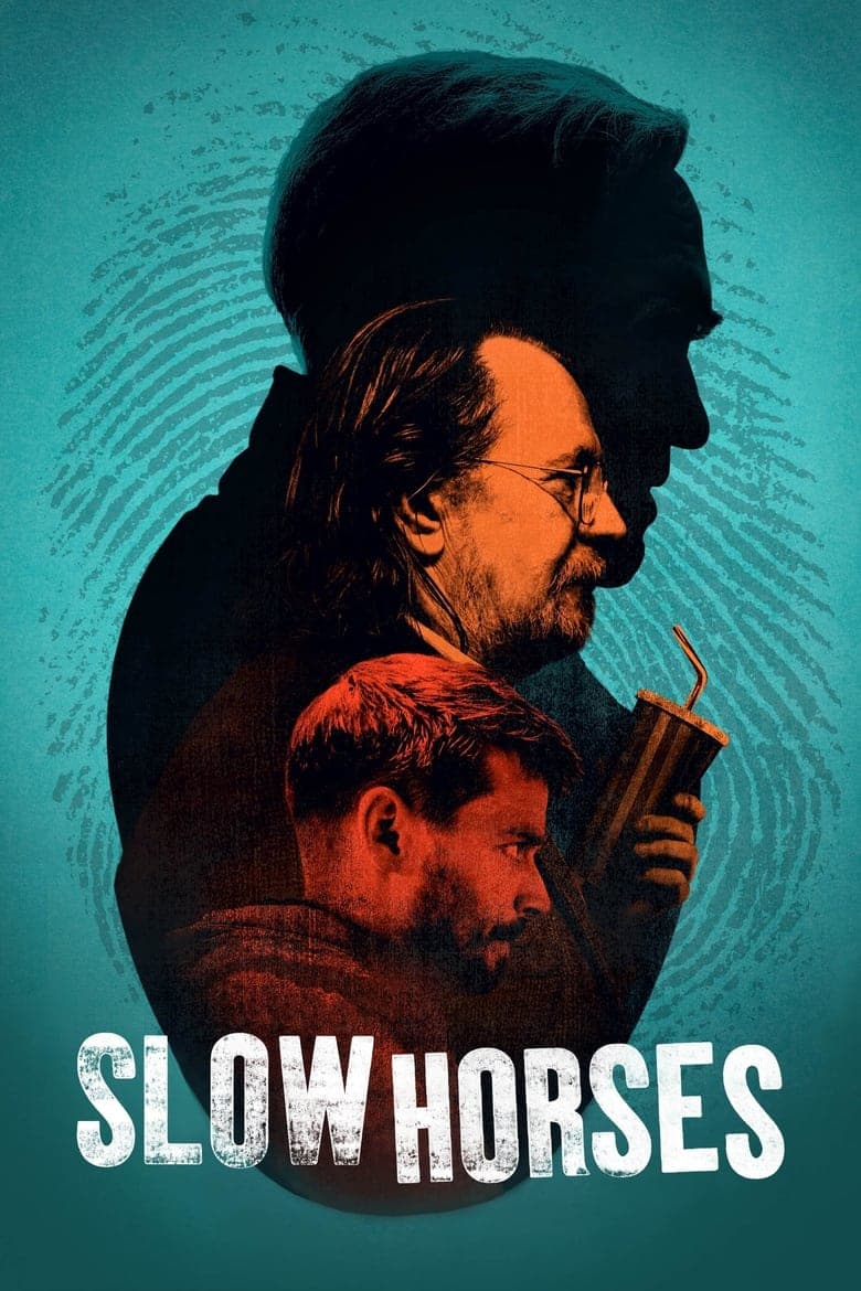 Slow Horses (2022) tv show - woke score, DEI themes, and editorial review on Woke or Not