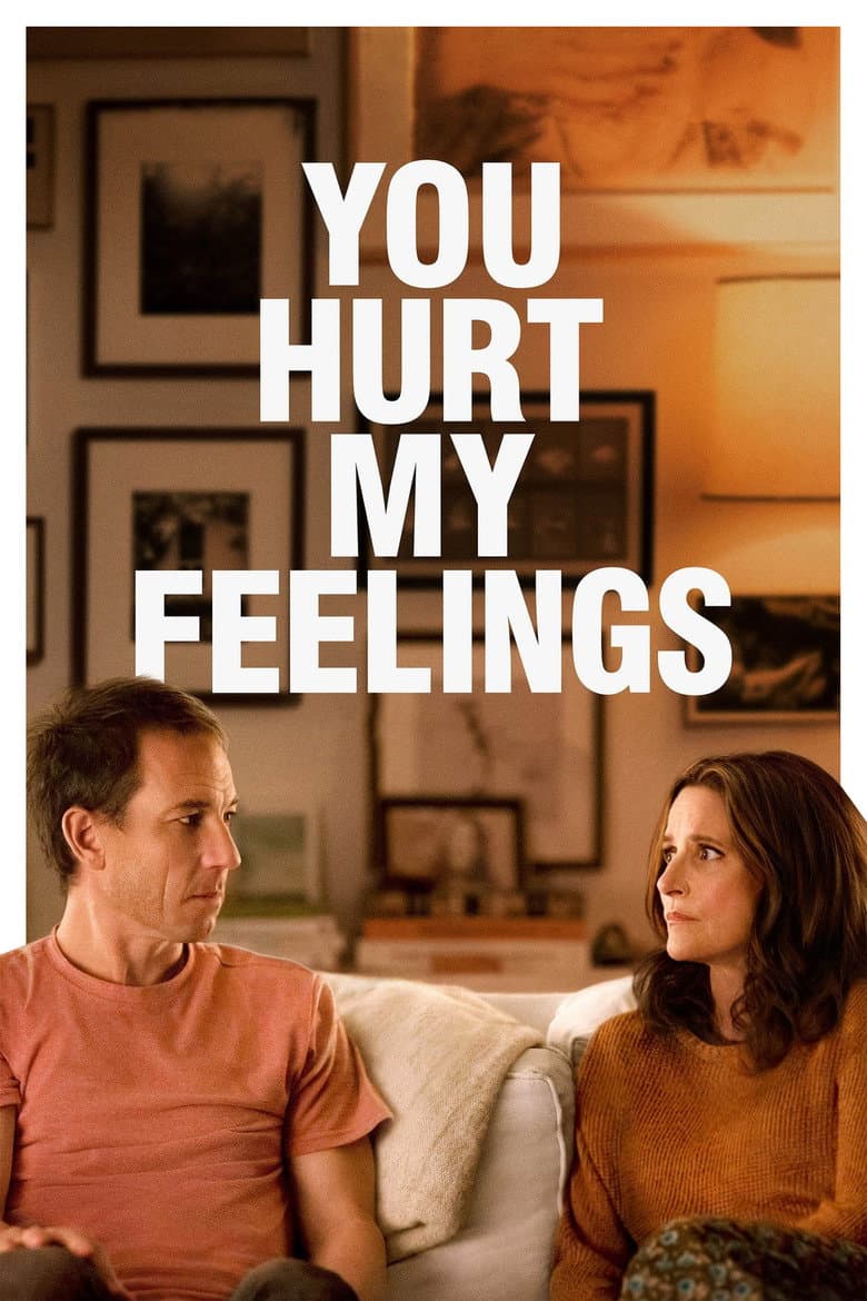 You Hurt My Feelings (2023) movie - woke score, DEI themes, and editorial review on Woke or Not